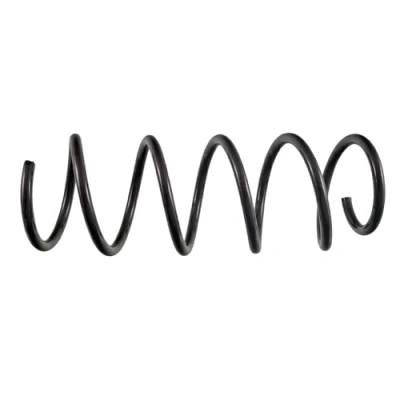 Image of 546301Y600, 546301Y601, 546301Y700, 546301Y701 Coil spring BLUE PRINT ADG088483 Front Axle with constant wire diameter KIA: Picanto II