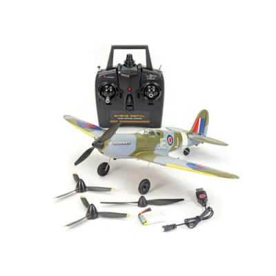 Image of Volantex V761 12V2B RC Aeroplane, Blue