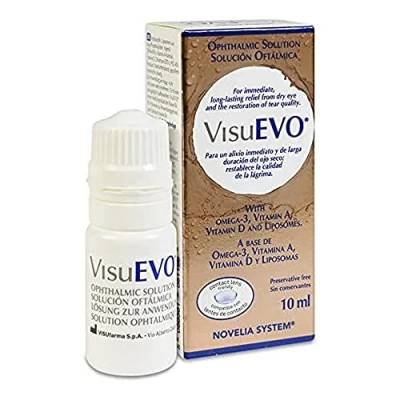 Image of VisuEVO Ophthalmic Solution 10ml
