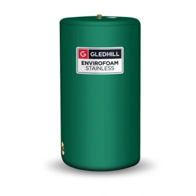 Image of Gledhill Indirect Envirofoam Lagged Steel Cylinder 900 x 450mm SE36x18IND