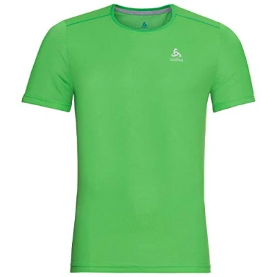 Image of Odlo T Shirt Crew Neck George Men&#039; Classic Green, Small