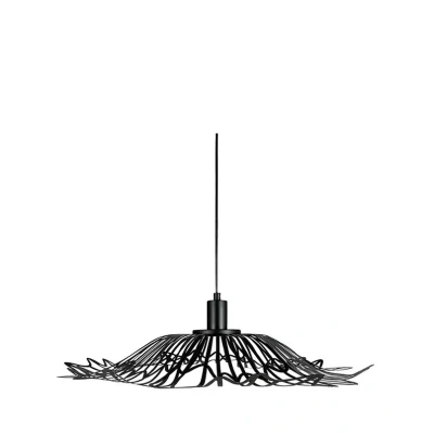 Image of DybergLarsen Flora Pendant Large Matte Black