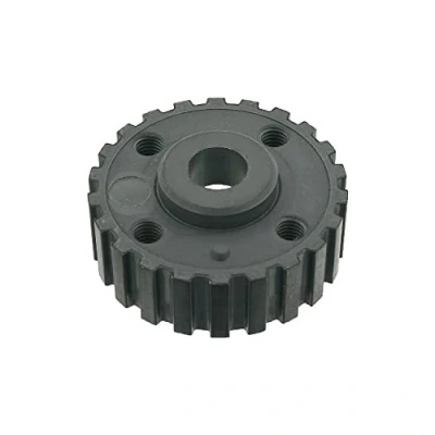 Image of 049105021H, 049105021K, 049105263C, 049198351V, 049198351X Gear, crankshaft FEBI BILSTEIN 25194 22 AUDI: A4 B5 Avant, 80 B4 Saloon, VOLKSWAGEN: GOLF 3