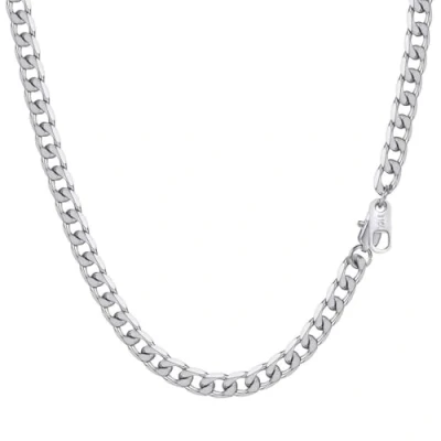 Image of PROSTEEL 316L Stainless Steel Mens Jewelry Curb Chains Link Necklace