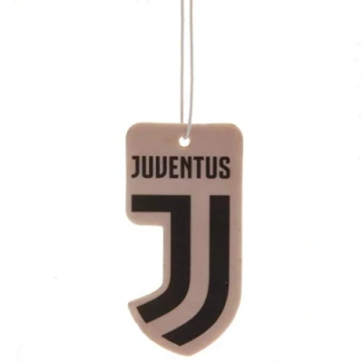 Image of Official Juventus crest air freshener