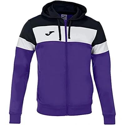 Image of Joma Crew IV Cabal Jacket and Vest, Men, mens, 101537.551, berry, M