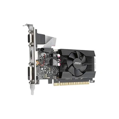 Image of MSI Computer VGA Graphic Card GT 710 2GD3 LP