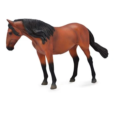 Image of CollectA Lusitano Mare Bay Deluxe 1:12 Scale
