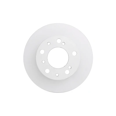Image of 93500520 Brake disc BOSCH 0 986 479 B24 256mm 16mm 5 118mm solid Coated FIAT: Ducato I Van, Platform/Chassis