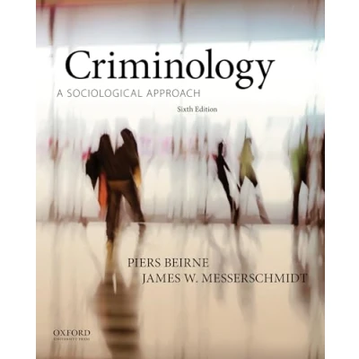 Image of Criminology: A Sociological Approach
