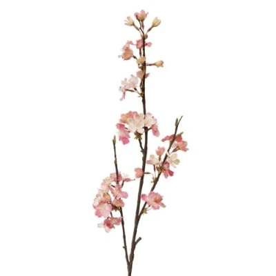 Image of 78cm Artificial Cherry Blossom Pink
