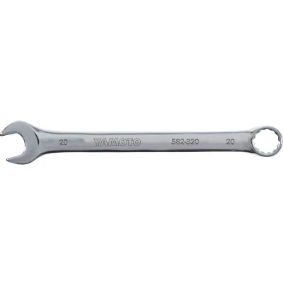 Image of Yamoto 20mm Chrome Vanadium Combination Spanner