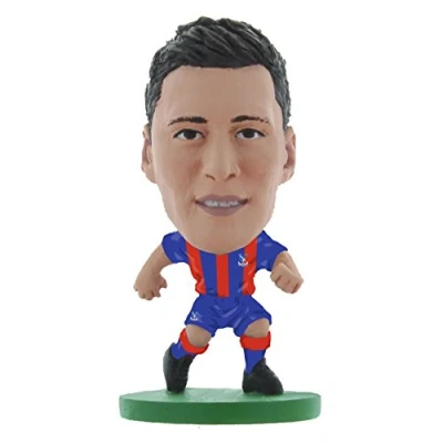 Image of SoccerStarz Crystal Palace Joel Ward Home Kit (Classic) /Figures