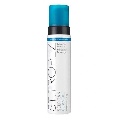 Image of St.Tropez Fake Tan, Self Tan Classic Original Bronzing Mousse, 240 ml