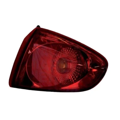Image of 0282062124, LLH092 Rear light MAGNETI MARELLI 714000162614 Left SEAT: Altea