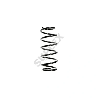 Image of 312777, 90251136, 90251142, 90297902, 90297906 Coil spring SUPLEX 23102 Front Axle with constant wire diameter VAUXHALL: Astra Mk3 CC
