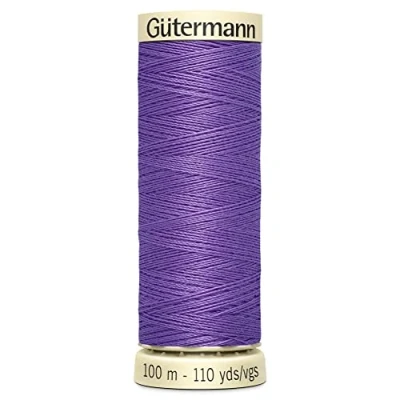 Image of Gutermann Sew All Polyester Thread, Lavender 0391, 100 m
