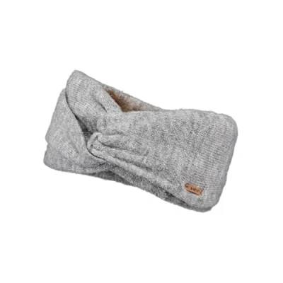 Image of Barts Witzia Heather Grey Stirnband One Size