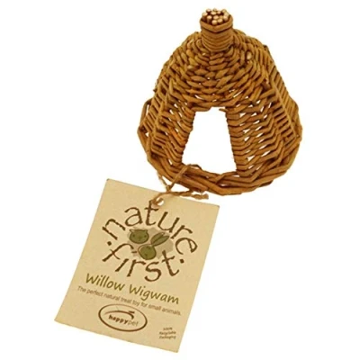 Image of (Nature First) Small Animal Willow Wigwam