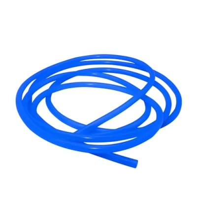 Image of iMeistek Flexible Silicone Tube, 6mm ID X 8mm OD 4M Tubing Water Air Hose Pipe for Pump Transfer Blue