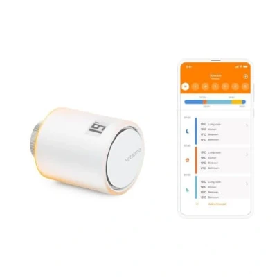 Image of Netatmo Additional Smart Radiator Valve