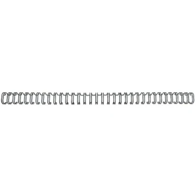 Image of GBC RE810610 Binding Wire A4 31 Pack of 250 Black