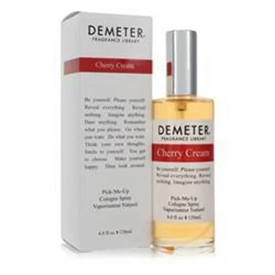 Image of Cherry Cream by Demeter for Women 4 oz Cologne Spray