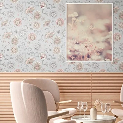 Image of Albany Wallpaper Boho Floral 38899 3