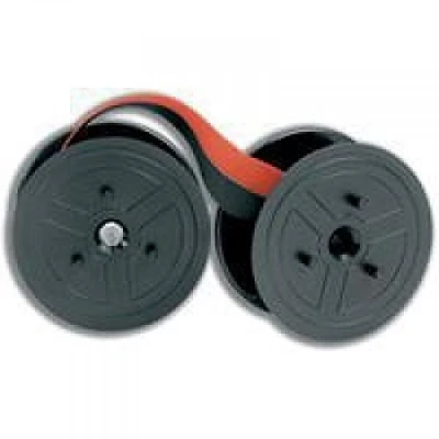 Image of Stewart Superior Ribbon for Printing Calculator Red and Black Ref SPR455/483