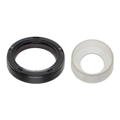 Image of 68000666AA, 68001135AA Crankshaft Seal AJUSA 15083100 VOLKSWAGEN: Golf 4, Transporter 5, Sharan II, AUDI: A4 B8 Saloon, TT Coupe, A6 C7 Saloon