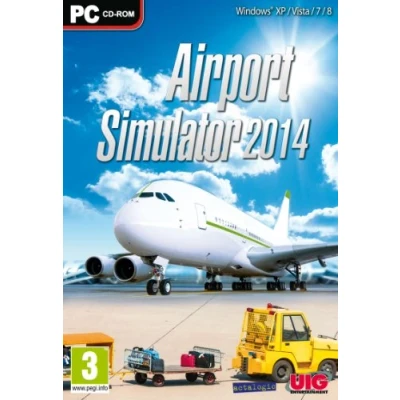 Image of Airport Simulator 2014 (PC DVD)