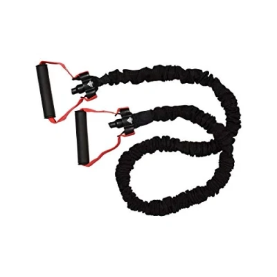 Image of Adidas Power Tube Level 3 Black/Red