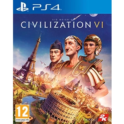 Image of Civilization VI (PS4)