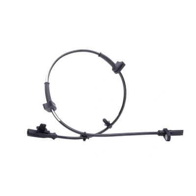 Image of 1516502, 1528034, 1678466, 1761079, 1766843 ABS Sensor BOSCH 0 265 009 270 with cable Hall 701mm FORD: FIESTA 6, 6 Van, B Max