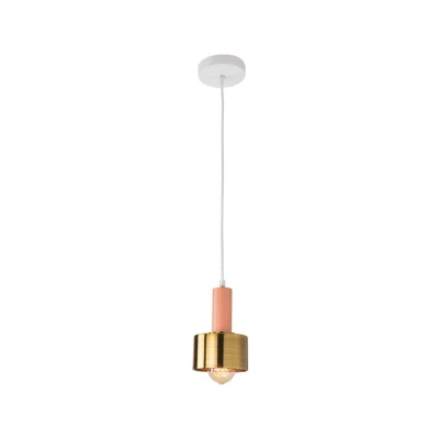 Image of Gabrovo Ceiling Pendant Light 1x E27