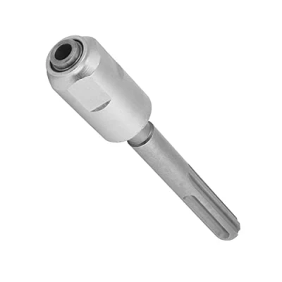 Image of TOPINCN SDS Chuck Adapter, Max To Plus Adaptor Drill 40 Chrome Steel Converter Shank Quick Power Tool for All Standard Bits