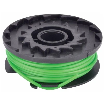 Image of ALM Manufacturing WX168 Spool &amp; Line Worx 2mm x 6m,Green