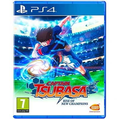 Image of Captain Tsubasa: Rise of New Champions (PS4)