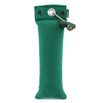 Image of Romney&#039;s Canvas Junior Dummy Green 250g