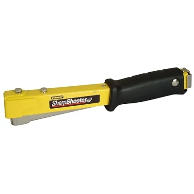 Image of Stanley 6 PHT150 &quot;PHT 150&quot; Hammer Tacker, Black/Yellow