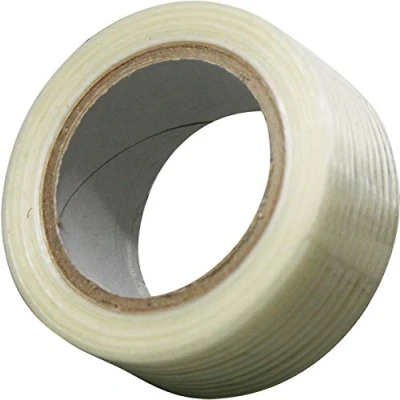 Image of [Djee Mart] Cricket Bat Repair Tape Fibre Glass 10m Roll Anti Scuff Sheet