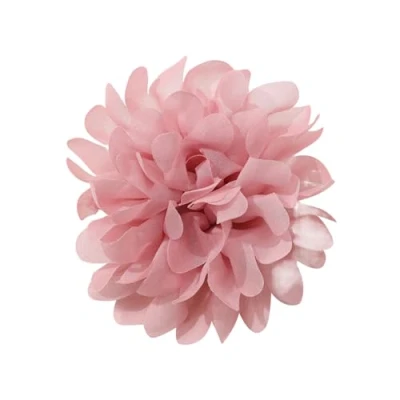 Image of Watreketal Brooch,Portable Breastpins Flowers Shape Lapel Pin Brooch for Women Versatile Fabric Floral Jewelry