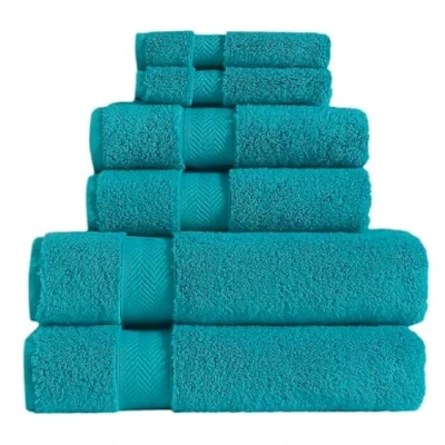 Image of Wholesale Trade Dealz Luxury Bath Towels 800GSM 100% Egyptian Cotton Super Soft Face Hand Jumbo Sheets Quick Dry Highly Absorbent Beach (Turquoise, Cloth)