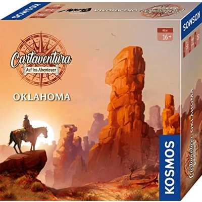 Image of Cartaventura Oklahoma