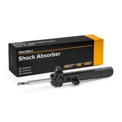 Image of 31316782858, 31316783992, 31316784002, 31316786024, 31316786028 Shock absorber SACHS 313 255 Right Gas Pressure Twin Tube Suspension Strut Top pin