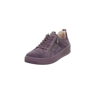 Image of Legero Women&#039;s REJOISE Sneaker, Smoked Violet (Blau) 8580, 4.5 UK