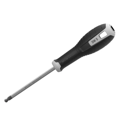 Image of Hultafors Hex Ballpoint Screwdriver 5 X 100mm