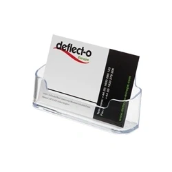 Image of Deflecto Business Card Holder 70101