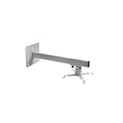 Image of celexon tiltable Projector Wall Mount MultiCel WM600 distance up to 60cm 15 kg white
