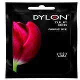 Image of Dylon Fabric Dye for Red 50 g